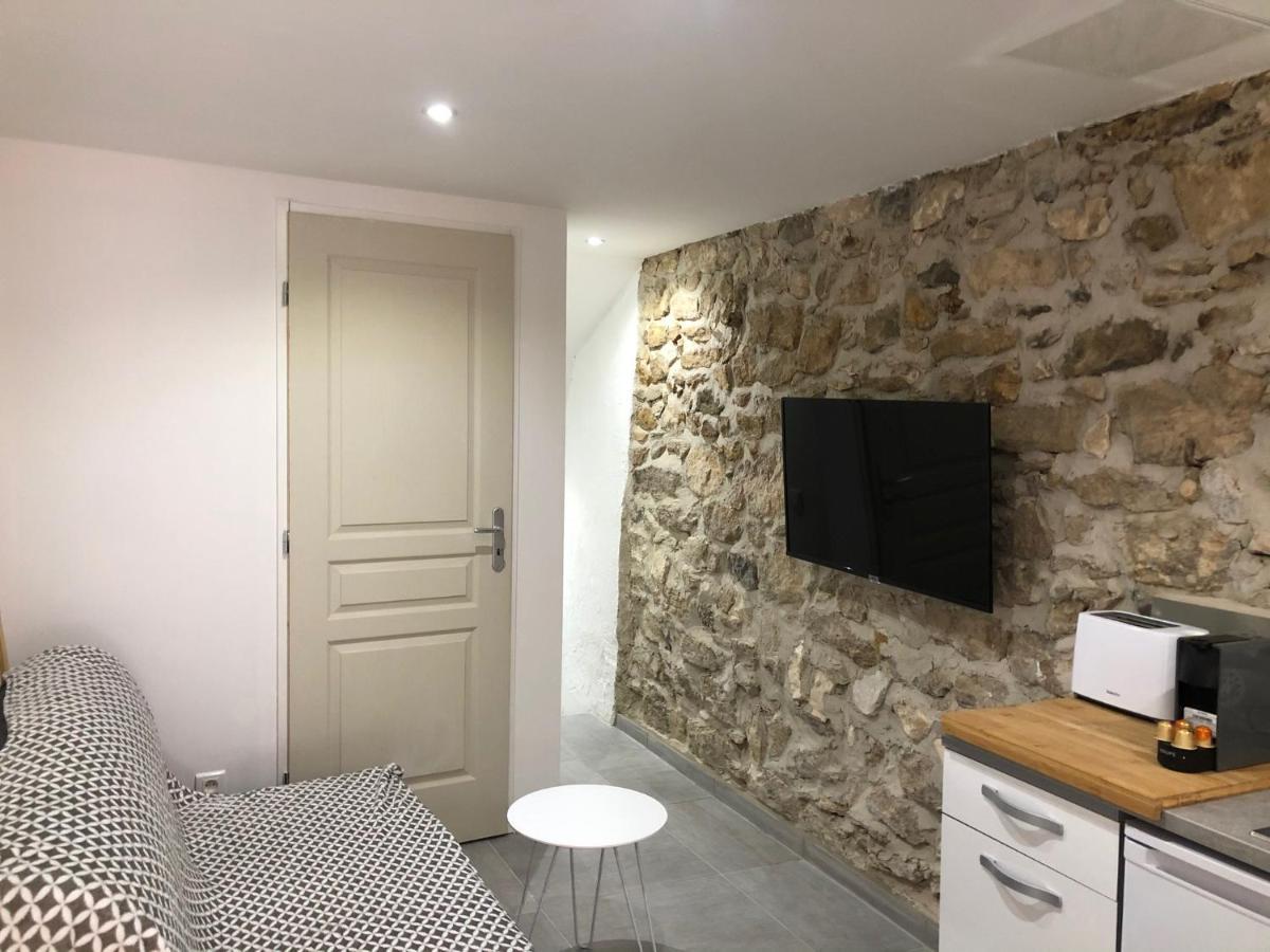Les Olives Wifi Netflix Appart-Hotel-Provence La Fare-les-Oliviers Eksteriør bilde