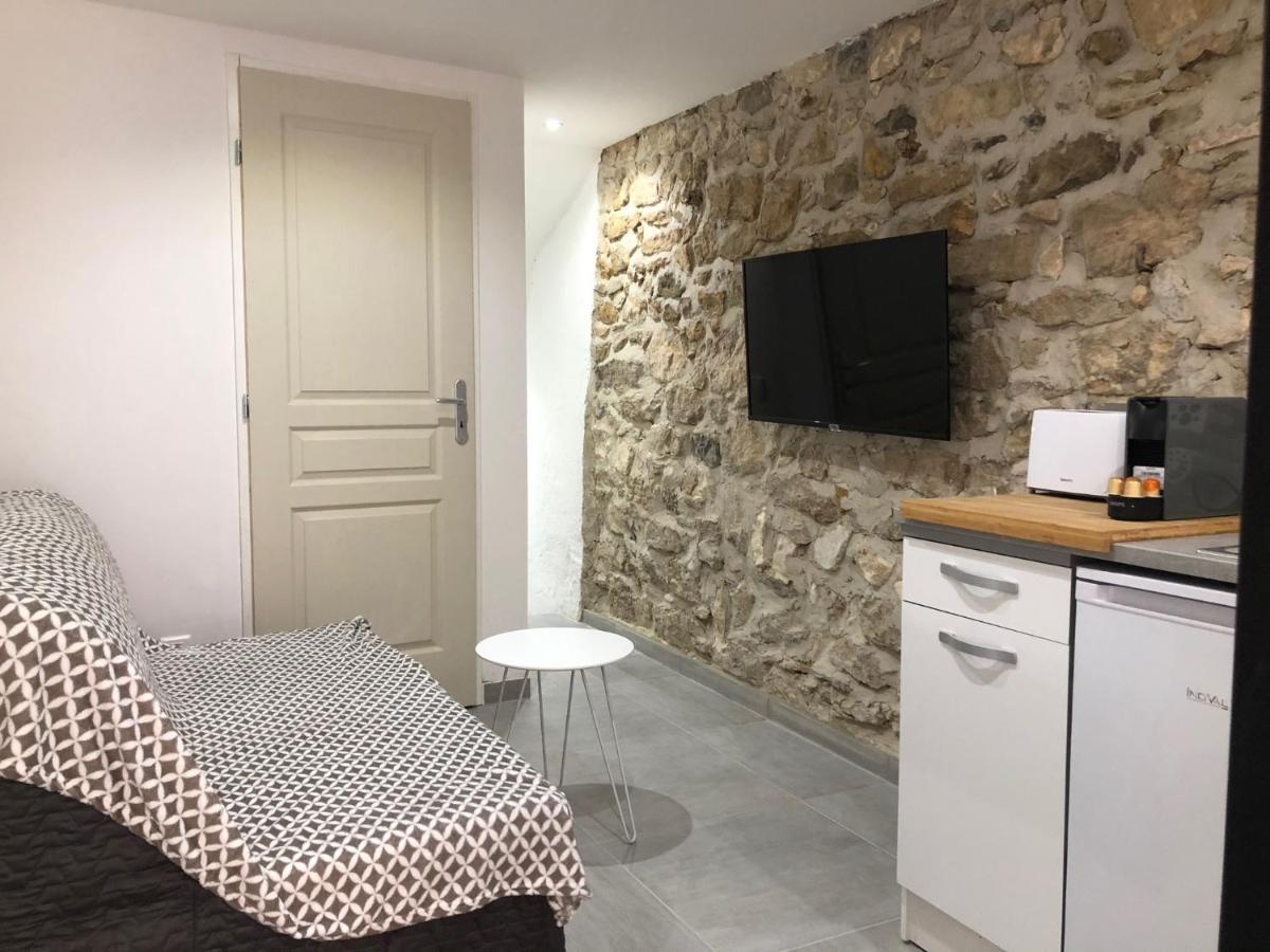 Les Olives Wifi Netflix Appart-Hotel-Provence La Fare-les-Oliviers Eksteriør bilde